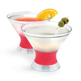 Martini FREEZEâ„¢ in Punch Pink (set of 2) by HOSTÂ®