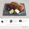 Slate Cheese Board by TwineÂ®