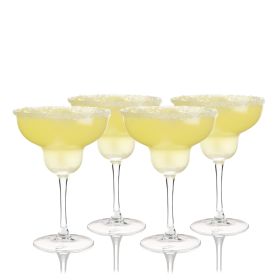Margarita Glasses, Set of 4 by True