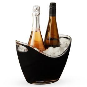 Swoopâ„¢: Modern Ice Bucket