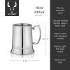 Beer Stein in Stainless Steel ViskiÂ®