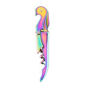 Mirage Double Hinged Corkscrew by BlushÂ®