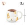 Pennyâ„¢ Ceramic Puppy Mug by Pinky UpÂ®