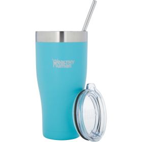 32 oz Glacier Cruiser Tumbler Healthy Human