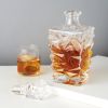 Prism Crystal Whiskey Decanter ViskiÂ®