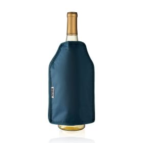 Wine Chilling Wrap in Deep Teal by Innovineâ„¢