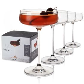Reserve Julien Crystal Coupe Glasses ViskiÂ®