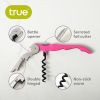 Pink Truetapâ„¢ Double-Hinged Corkscrew