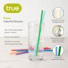 Party Colorful Straws
