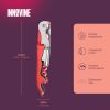 Double Hinge Corkscrew in Raspberry by Innovineâ„¢