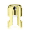Fizzâ„¢: Gold Champagne Stopper