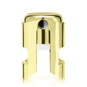 Fizzâ„¢: Gold Champagne Stopper