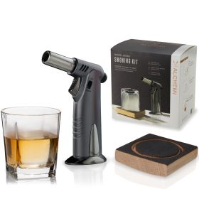 3-piece Alchemi Barrel Board Smoking Set ViskiÂ®