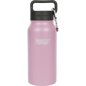 16 oz Pink Stein Water Bottle Healthy Human