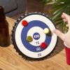 Bullseye Magnetic Bottle Cap Game Foster & Ryeâ„¢