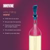 Wine Cooling Wand in Deep Teal by Innovineâ„¢
