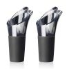 Drop Stop Pour Spout (set of 2) by Innovineâ„¢