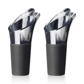 Drop Stop Pour Spout (set of 2) by Innovineâ„¢