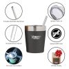 12 oz Wood Cruiser Tumbler Healthy Human