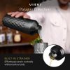 Paragon Stainless Steel Cocktail Shaker in Obsidian Viski