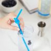 Twisted: Ultra-Bendy Straws
