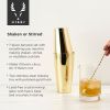 7-piece Belmont Bar Essentials Set ViskiÂ®