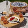 Central Park Willow Picnic for Four by Twine LivingÂ®