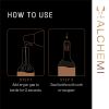 Alchemi Natural Argon Wine Preserver ViskiÂ®