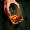 Reserve Milo Crystal Neat Glasses  ViskiÂ®