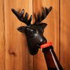 Cast Iron Wall Mounted Deer Bottle Opener by Foster and Ryeâ„¢
