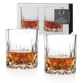 Admiralâ„¢ Crystal Rocks Glasses ViskiÂ®