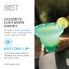 Margarita FREEZEâ„¢ in Aqua (set of 2) by HOSTÂ®