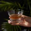 Raye Crystal Tequila Tasting Glasses ViskiÂ®