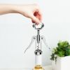 Foil Cutting Winged Corkscrew by True