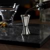 Small Stainless Steel Japanese Style Jigger by ViskiÂ®