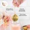 Small Tea Infuser Ball in Gold by Pinky UpÂ®