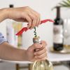 Truetapâ„¢: Double-Hinged Corkscrew in Holiday Color Block