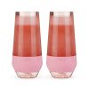 Champagne FREEZEâ„¢ in Blush Tint (set of 2) by HOSTÂ®