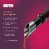 Aerating Pour Spout in Graphite by Innovineâ„¢