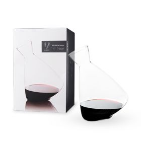 Rolling Crystal Wine Decanter ViskiÂ®