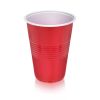 16 oz Red Party Cups, 100 pack by True