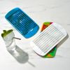Mini Ice Cube Trays in Blue Marble by HOSTÂ®