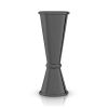 Large Gunmetal Japanese Style Jigger by ViskiÂ®