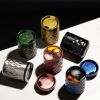Paragon Stainless Steel Rocks Tumbler in Platinum ViskiÂ®