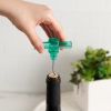 Covert Set of 2 Transparent Pocket Corkscrews in Asstd Color
