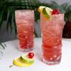 Pacific Crystal Tiki Glasses ViskiÂ®