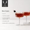 Deco Beau Crystal Coupes ViskiÂ®