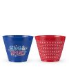 Stars and Stripes Frosted Cups set of 12 by Blush