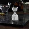 Stainless Steel Canterbury Jigger by ViskiÂ®
