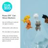 Paws Offâ„¢ Cat Glass Markers (Set of 6) by TrueZoo